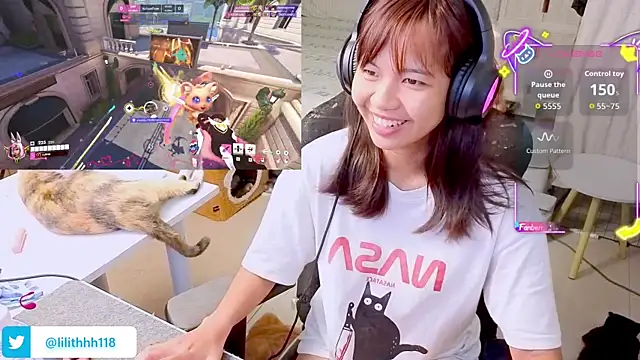 Kana G online show from June 2026 04:46:02 PM