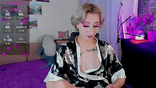 MistressStress online show from February 2025 07:56:01 AM