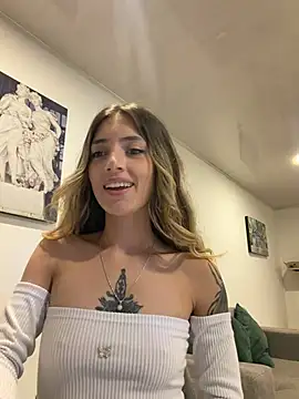 IsadoraGalle  online show from June 2026 11:18:02 PM