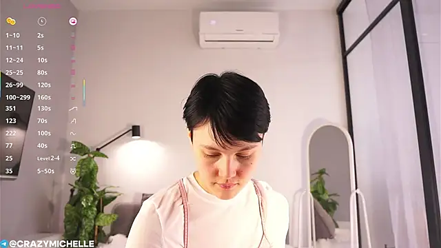 MaryCoopeer online show from February 2025 08:07:01 AM