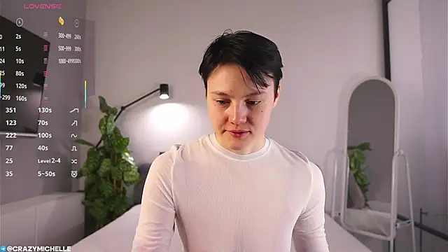 MaryCoopeer online show from March 2025 05:09:01 AM