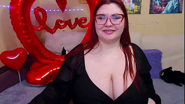 JuliaKeln online show from February 2025 07:54:02 PM