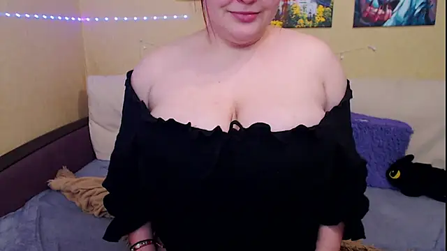 JuliaKeln online show from February 2025 09:16:02 PM