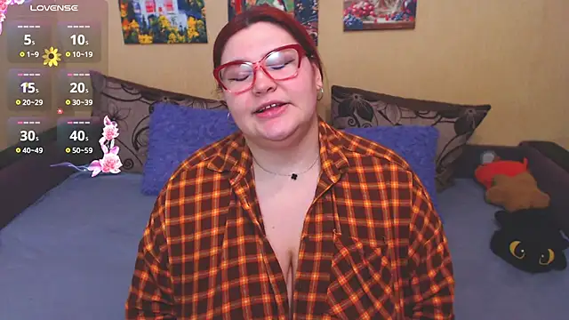 JuliaKeln online show from March 2026 06:58:02 PM