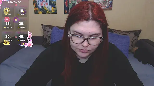 JuliaKeln online show from April 2026 03:28:02 PM