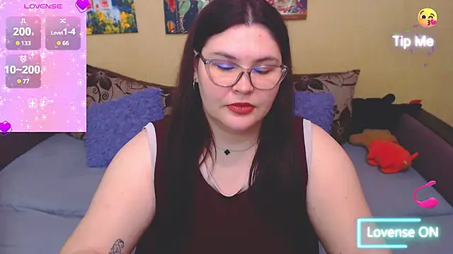 JuliaKeln online show from May 2026 07:31:01 PM