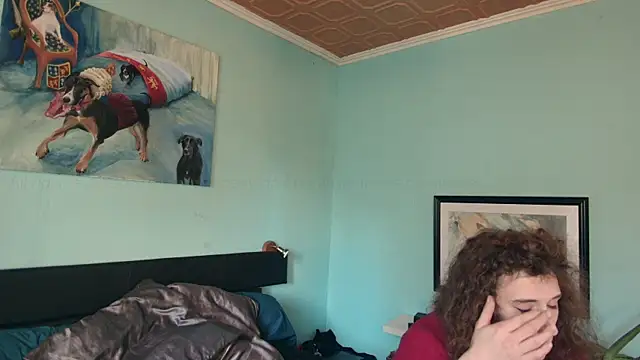 Prxscillia Tx online show from March 2025 03:17:02 PM