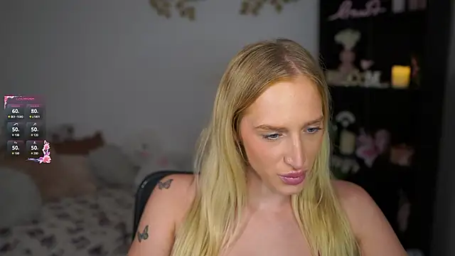 Snapshot of Nicolette__Shea_ chatting on December 2024 02:05:02 PM Nicolette Shea online show from December 2024 02:05:02 PM