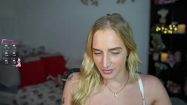 Snapshot of Nicolette__Shea_ chatting on December 2024 01:49:02 PM Nicolette Shea online show from December 2024 01:49:02 PM