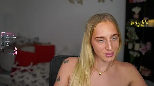 Snapshot of Nicolette__Shea_ chatting on January 2025 05:07:02 PM Nicolette Shea online show from January 2025 05:07:02 PM