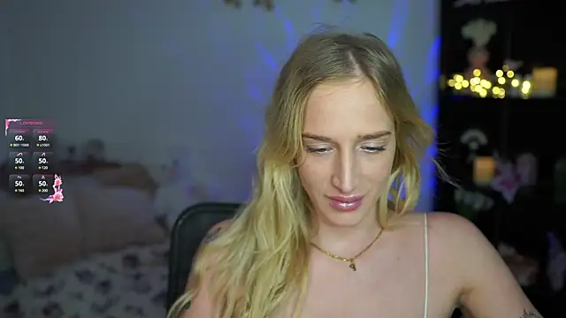 Snapshot of Nicolette__Shea_ chatting on January 2025 01:56:02 PM Nicolette Shea online show from January 2025 01:56:02 PM