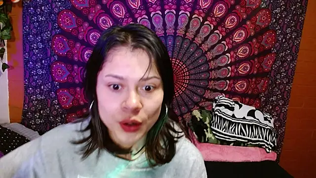 Snapshot of AbbySccott chatting on February 2025 12:03:01 AM AbbySccott online show from February 2025 12:03:01 AM