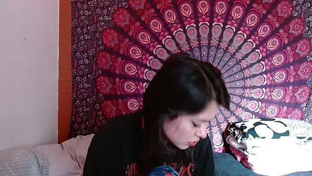 Snapshot of AbbySccott chatting on September 2025 12:49:02 PM AbbySccott online show from September 2025 12:49:02 PM