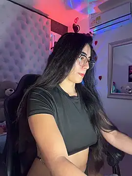 Snapshot of ZarahEvans chatting on February 2026 08:49:02 PM ZarahEvans online show from February 2026 08:49:02 PM