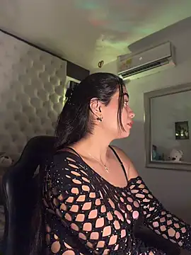 ZarahEvans online show from June 2026 08:54:01 PM