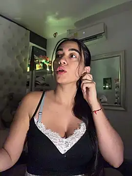 ZarahEvans online show from July 2026 09:14:02 PM