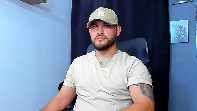 AndrewDiaz online show from December 2025 03:55:01 AM