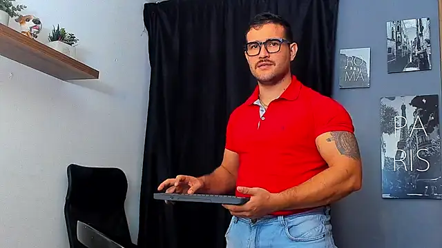 AndrewDiaz online show from July 2026 06:55:01 AM