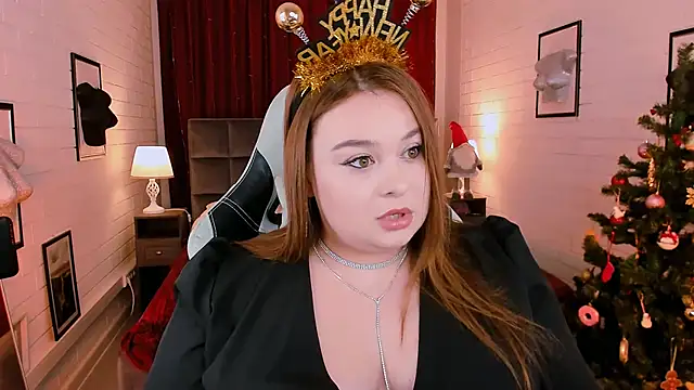 Snapshot of KimberlyMaran chatting on December 2024 12:15:01 PM KimberlyMaran online show from December 2024 12:15:01 PM