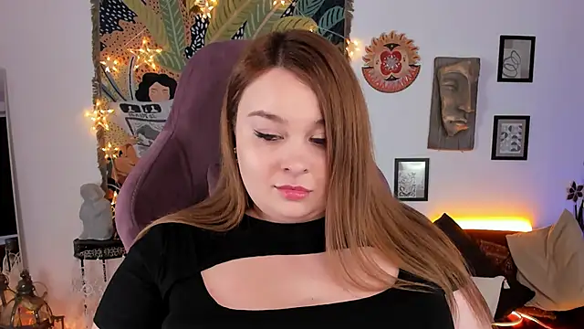 Snapshot of KimberlyMaran chatting on January 2025 12:37:02 PM KimberlyMaran online show from January 2025 12:37:02 PM