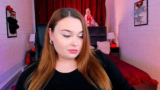 Snapshot of KimberlyMaran chatting on October 2025 10:55:01 AM KimberlyMaran online show from October 2025 10:55:01 AM