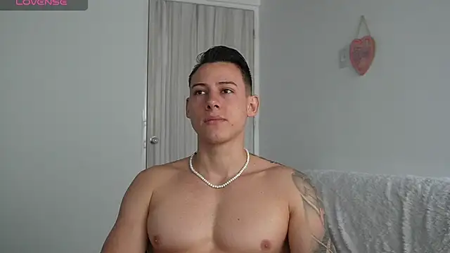 Muscle King Cum online show from May 2026 01:50:02 PM