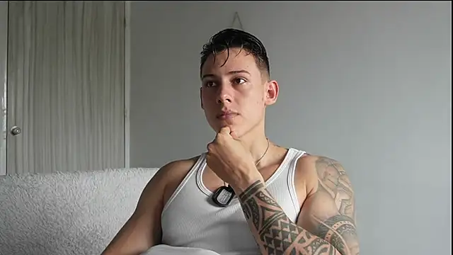 Muscle King Cum online show from June 2026 02:03:02 PM