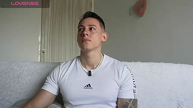 Muscle King Cum online show from July 2026 03:04:02 PM