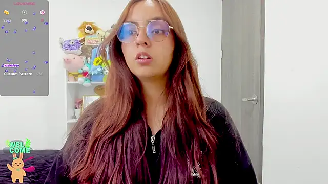 Valery7rose  online show from May 2026 05:10:02 PM