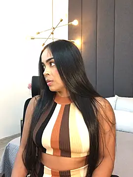 JuanaSimons online show from January 2025 11:23:01 PM