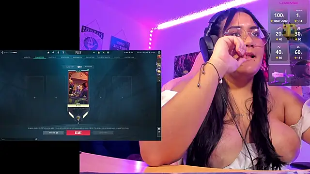 haru u2 online show from January 2025 05:10:01 AM