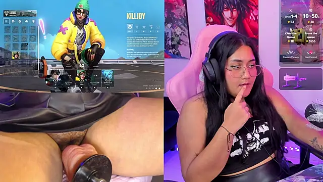 haru u2 online show from January 2025 06:49:01 PM