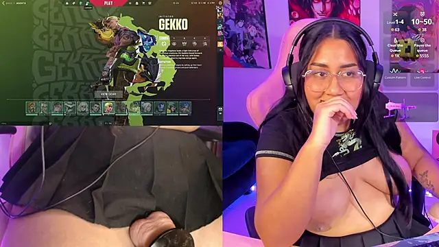 haru u2 online show from February 2025 12:53:02 AM