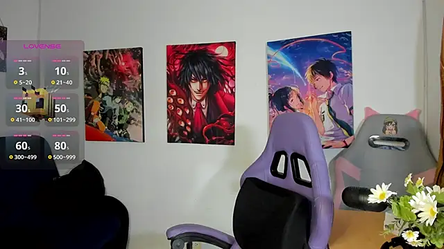 haru u2 online show from February 2026 11:14:01 PM