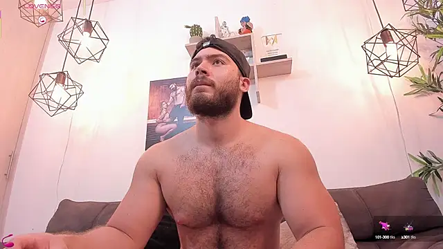 SebastianVilla  online show from September 2025 07:48:01 PM