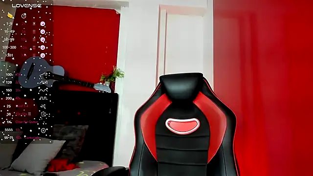 Andrefoxx  online show from October 2025 03:05:02 AM