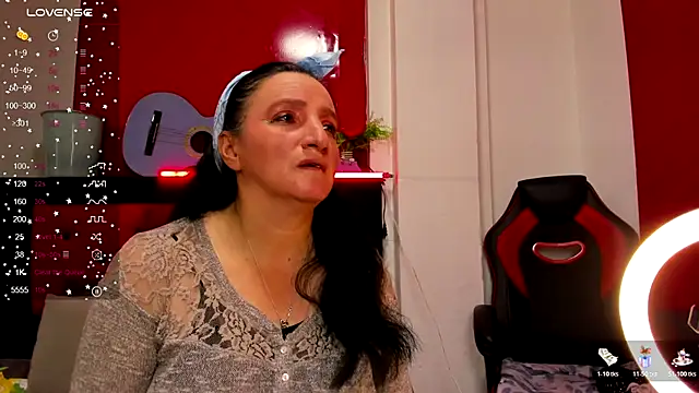 Andrefoxx  online show from November 2025 03:05:01 AM