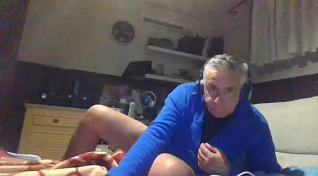 parejamlga58 online show from January 2025 10:40:02 PM