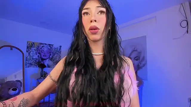 Marily Daniela  online show from May 2026 12:38:01 AM