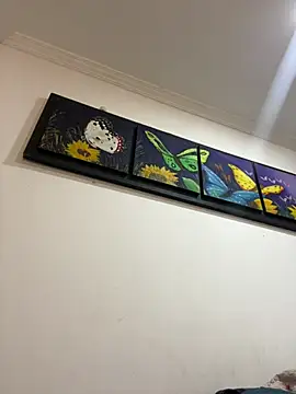 MrsFoucher online show from January 2025 11:02:01 PM