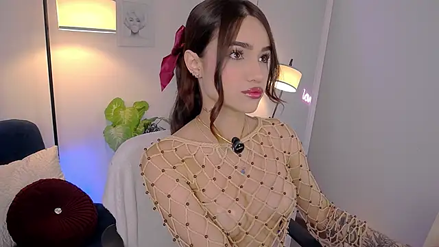 AllieEvans online show from April 2026 09:31:02 PM