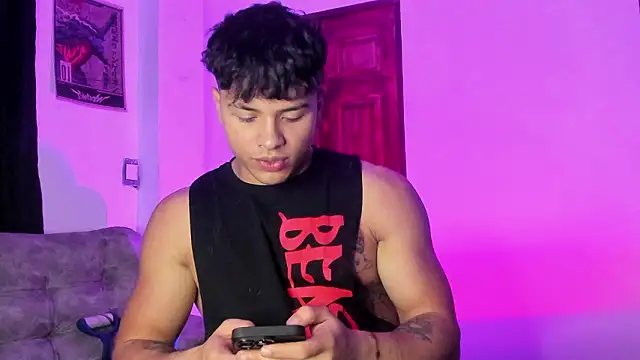 Dominic Biker   online show from February 2026 03:23:01 AM