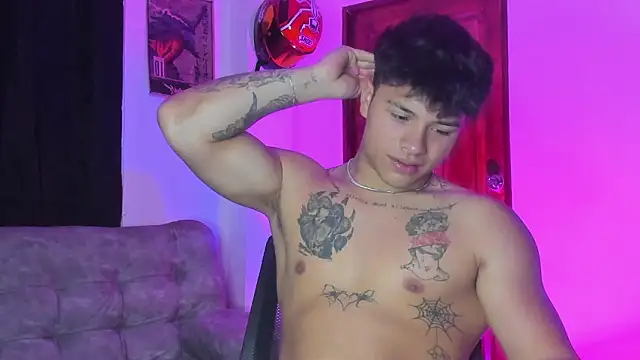 Snapshot of Dominic_Biker__ chatting on March 2026 01:10:01 AM Dominic Biker online show from March 2026 01:10:01 AM