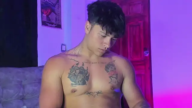 Snapshot of Dominic_Biker__ chatting on March 2026 04:40:02 AM Dominic Biker online show from March 2026 04:40:02 AM