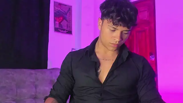 Snapshot of Dominic_Biker__ chatting on March 2026 03:56:01 AM Dominic Biker online show from March 2026 03:56:01 AM