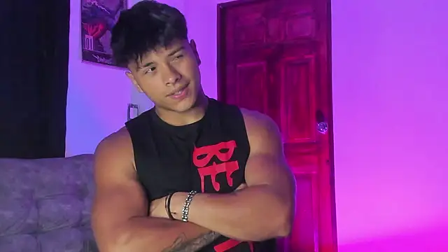 Snapshot of Dominic_Biker__ chatting on March 2026 03:22:02 AM Dominic Biker online show from March 2026 03:22:02 AM