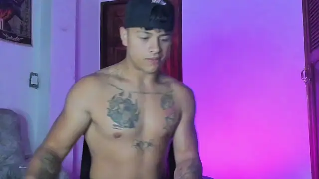 Snapshot of Dominic_Biker__ chatting on April 2026 04:21:01 AM Dominic Biker online show from April 2026 04:21:01 AM