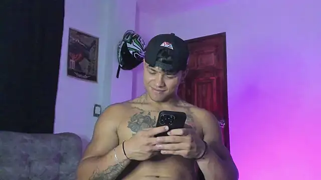 Snapshot of Dominic_Biker__ chatting on April 2026 01:38:01 AM Dominic Biker online show from April 2026 01:38:01 AM