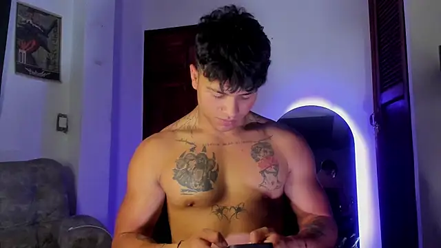 Dominic Biker   online show from May 2026 01:23:01 AM