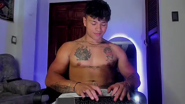 Dominic Biker   online show from May 2026 04:09:01 AM